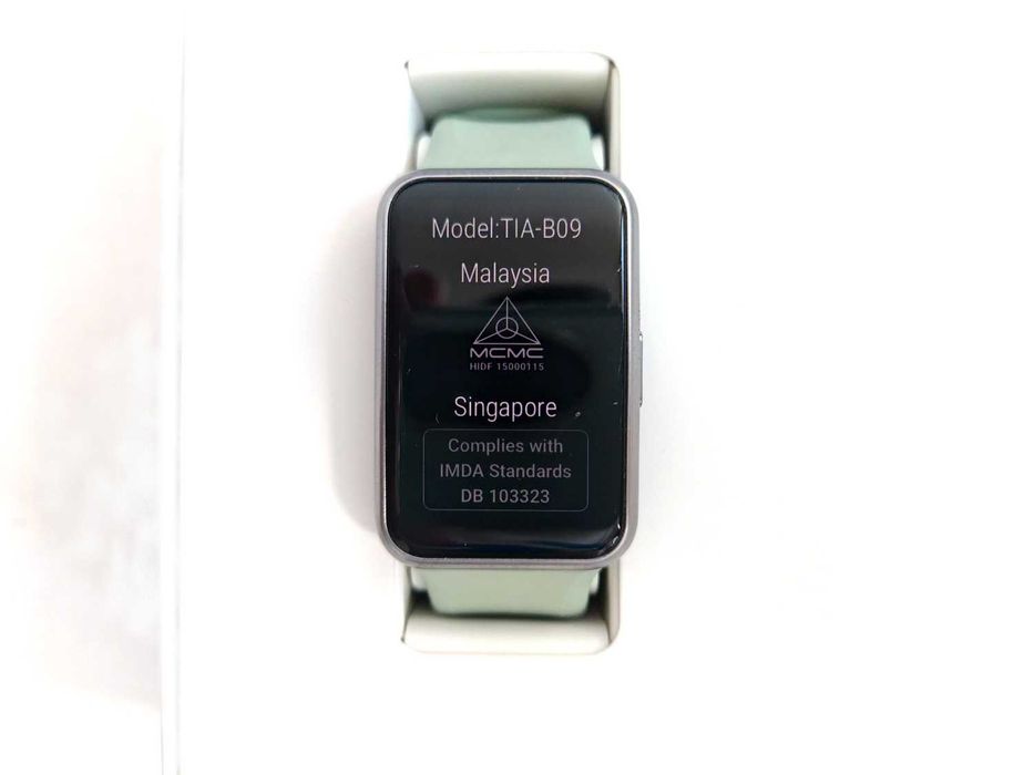 Smartwatch HUAWEI Watch FIT TIA-B09