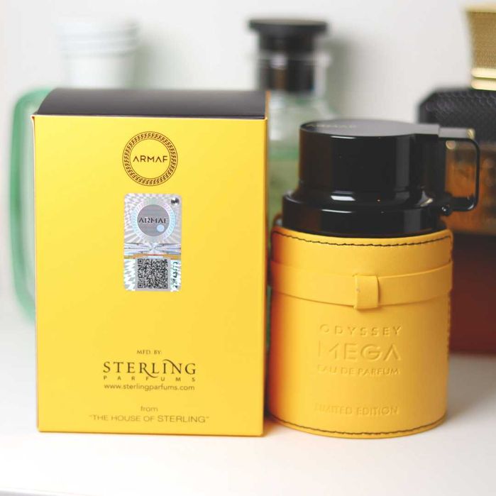 Odyssey MEGA Armaf - 100 ml