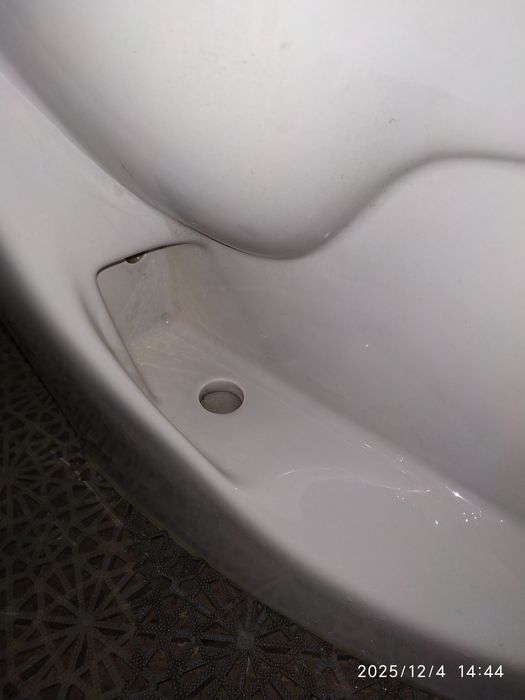 Підвісний унітаз keramag (Німеччина)