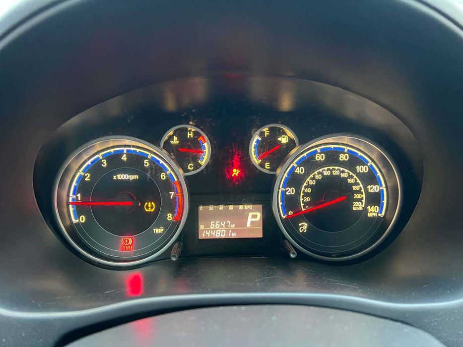 Продам Suzuki SX4 2010р. #72521