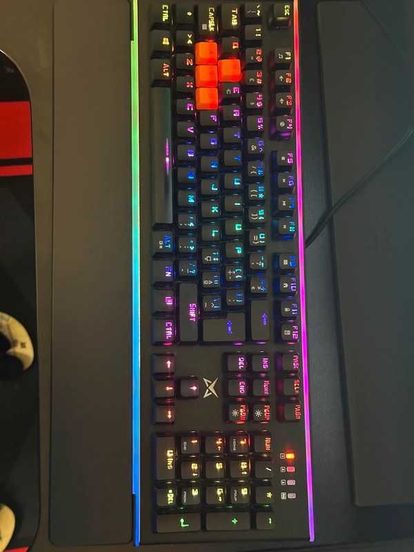 Teclado Mecânico Gaming MATRICS