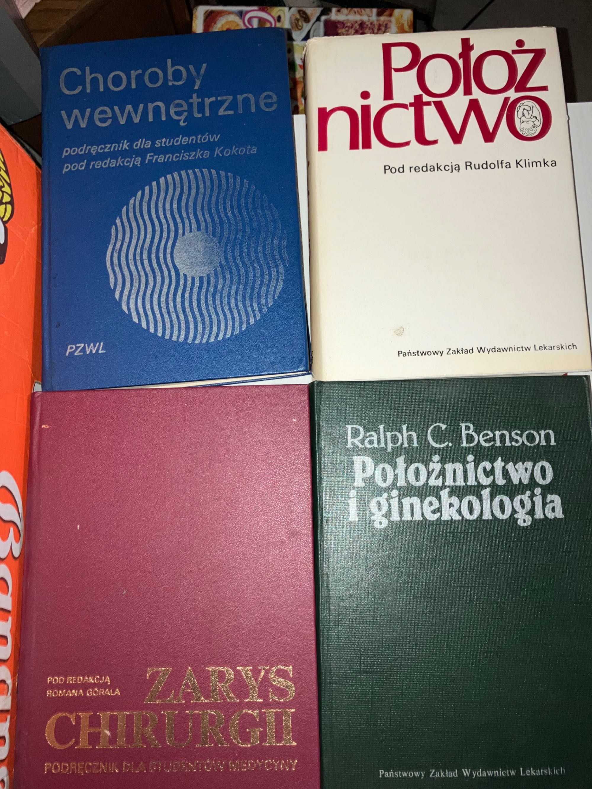 Książki o tematyce medycznej, medycyna 32 sztuki