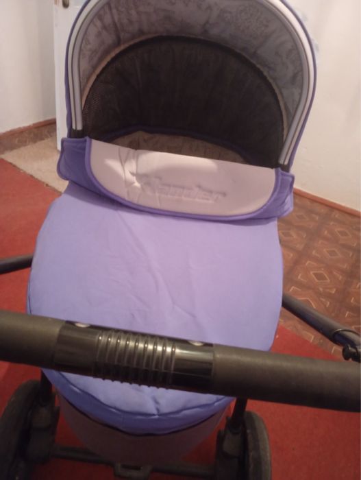 Продам каляску 2в1.