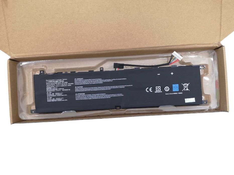 Акумулятор MSI Tank 2 GP66, GS65, Leopard 10UG, BTY-M57 (BTY-M6M)