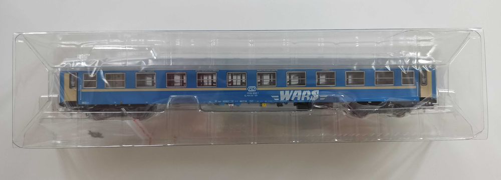 Robo 244320, kuszetka 110Ab Kraków, logo WARS, model nowy!