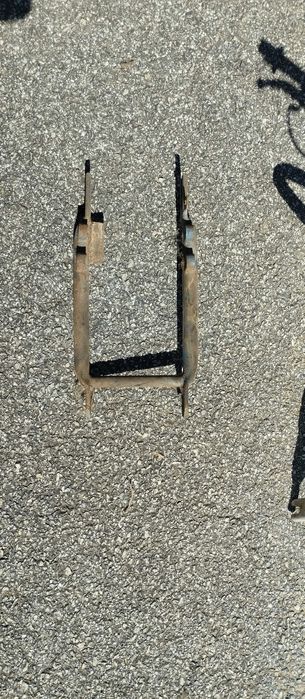 Peças de motorizada antiga