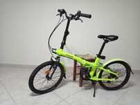 Bicicleta dobrável Tilt 500
