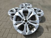 Felgi Aluminiowe Alufelgi 17” 5x112 7,5Jx17 ET 52 BMW Skoda Seat N1201