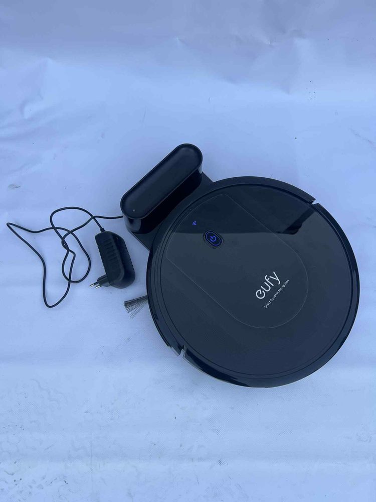 Robot sprzątający Eufy RoboVac G10 Hybrid Czarny Nowy