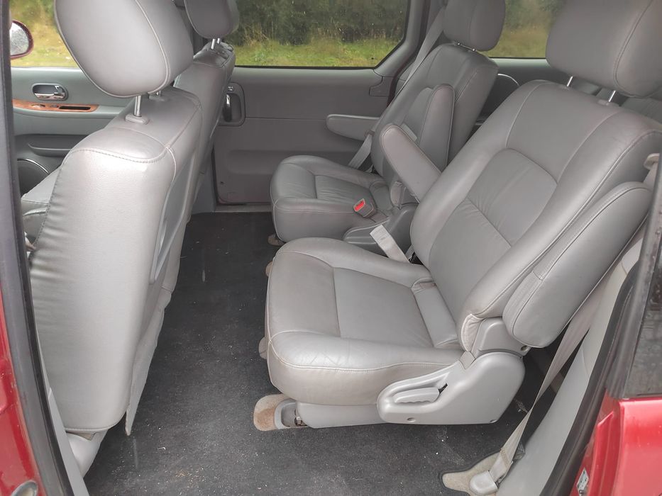 Kia Carnival 2.9 crdi