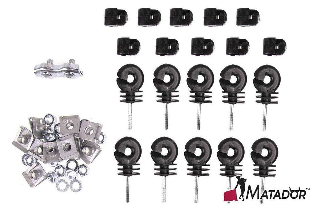 Zestaw rynnowy kuny PASTUCH elektryczny przeciw kunom na dachu rynny