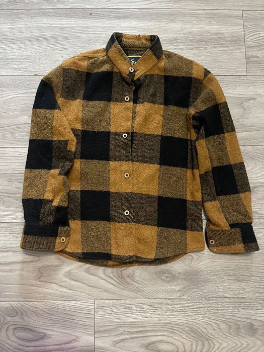 Тепла рубашка сорочка на хлопчика 5-6 років