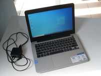 Laptop ASUS X302, i3-6100U, 8GB RAM, SSD 240 GB, Ekran 13,3", Win 10