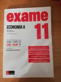 Livro de preparação para exame 11ano - economia