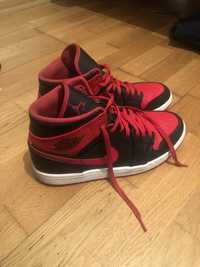 Air jordan 1 vermelho