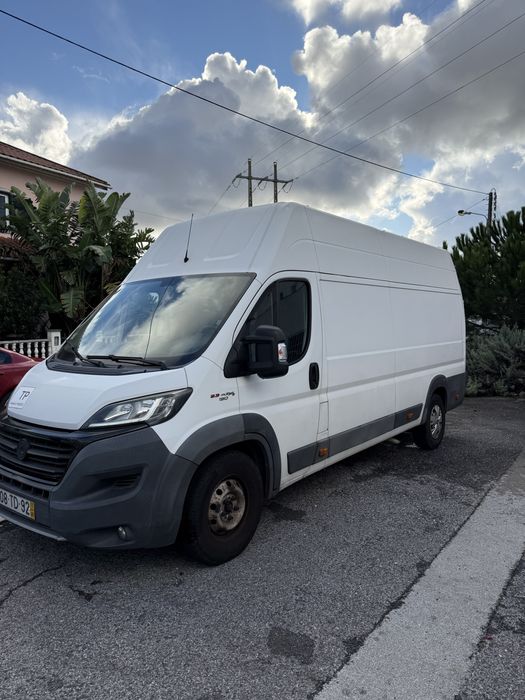 Fiat Ducato Maxi 2.3 Multijet