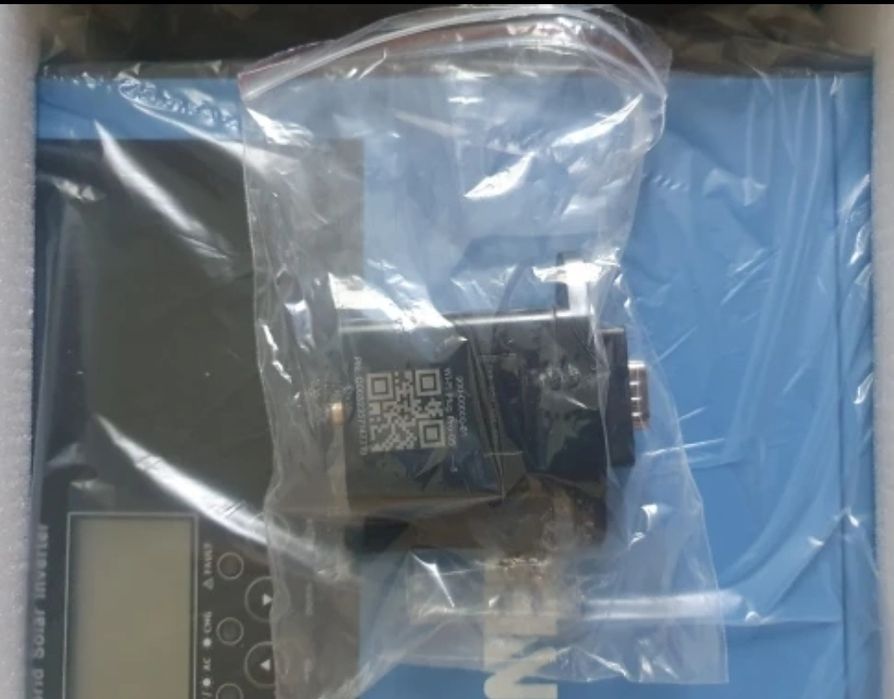 Гібридний інвертор Anenji 6200