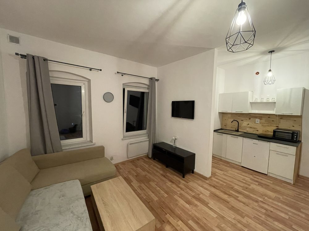 Mieszkanie - wynajem -w pełni wyposażone -Apartment for rent in center