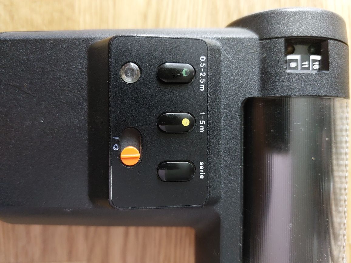 Flash Agfatronic 222 CS