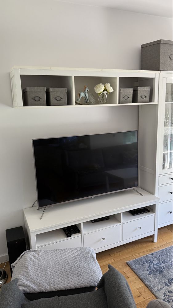 Zestaw Hemnes IKEA