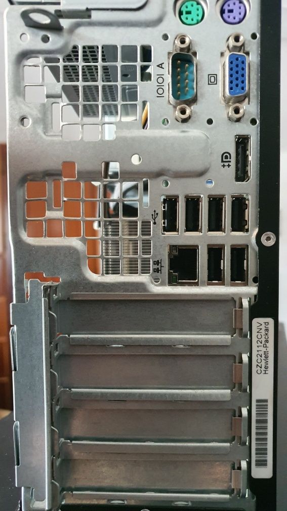 Computador HP processador i3