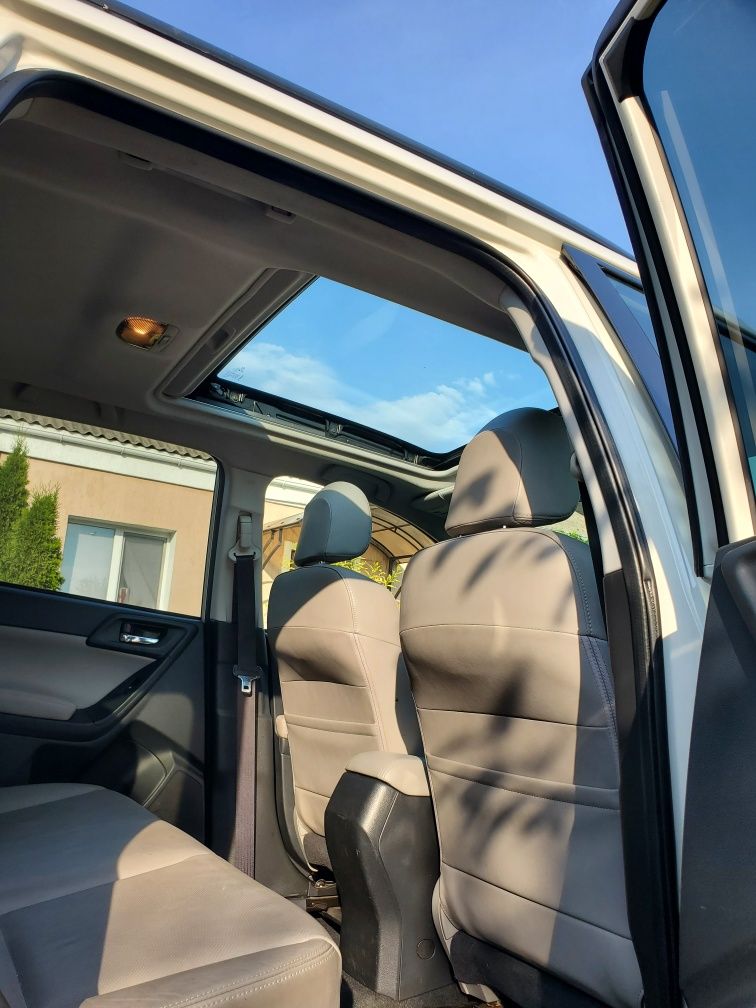 Subaru Forester 2014 2,5