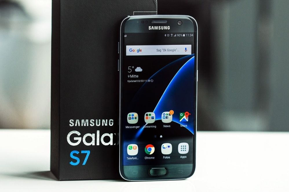 Samsung Galaxy S7 32G