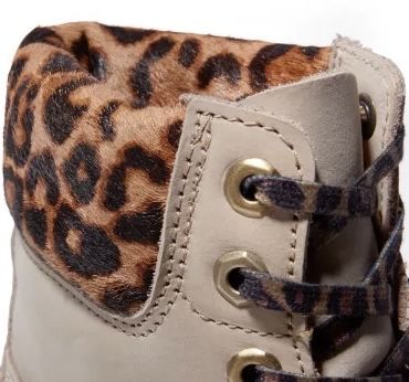 Ботинки Timberland Safari Cheetah Waterproof разм. US6,5 EU37
