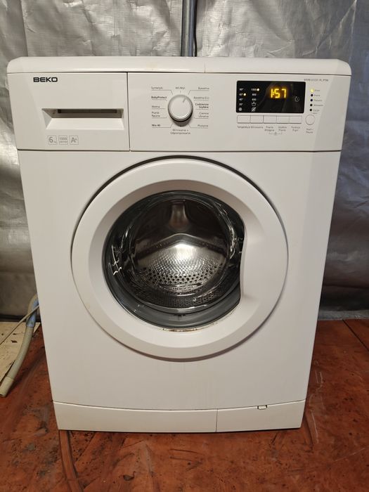 Pralka Beko A+ 6kg z transportem
