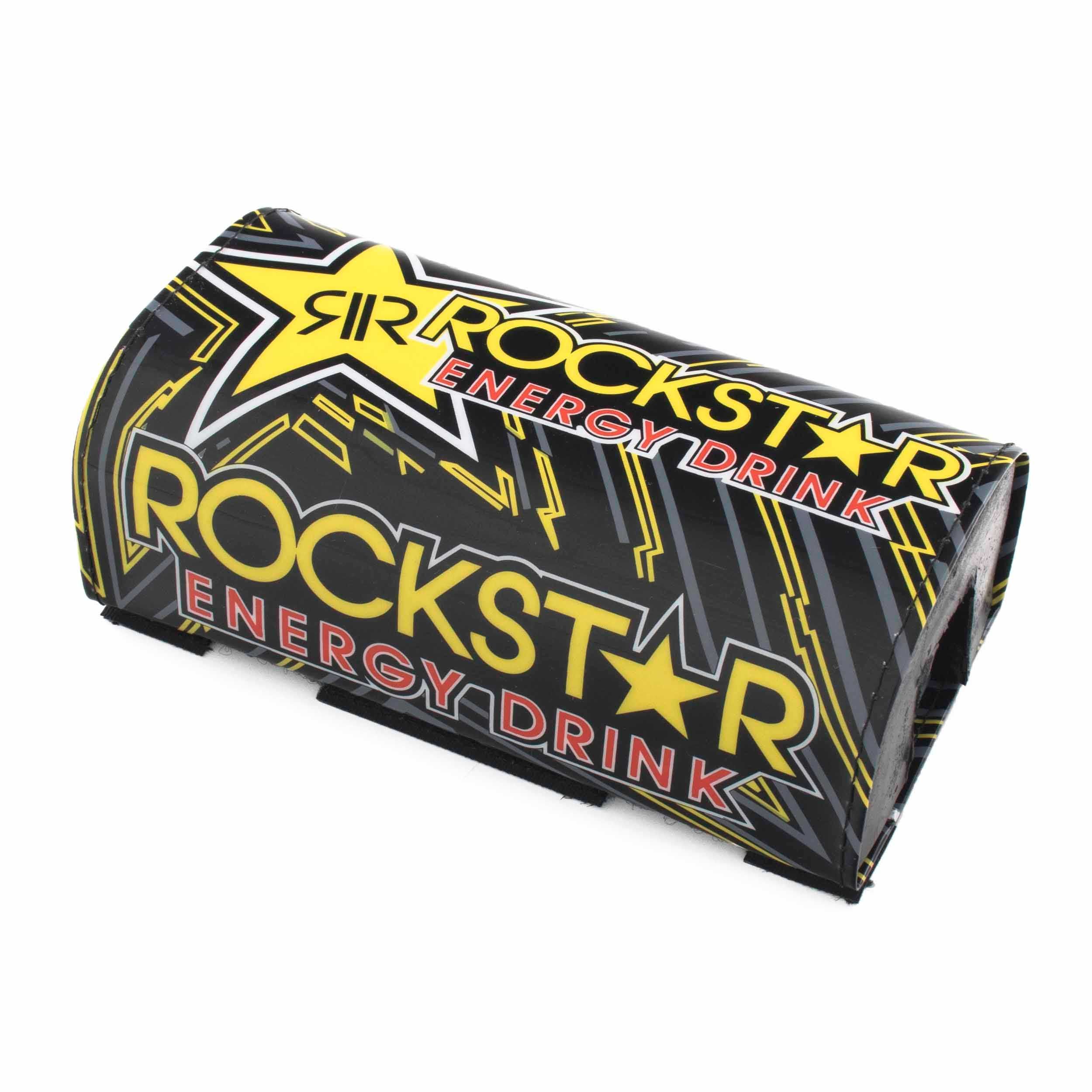 Esponja de guiador moto rock stars