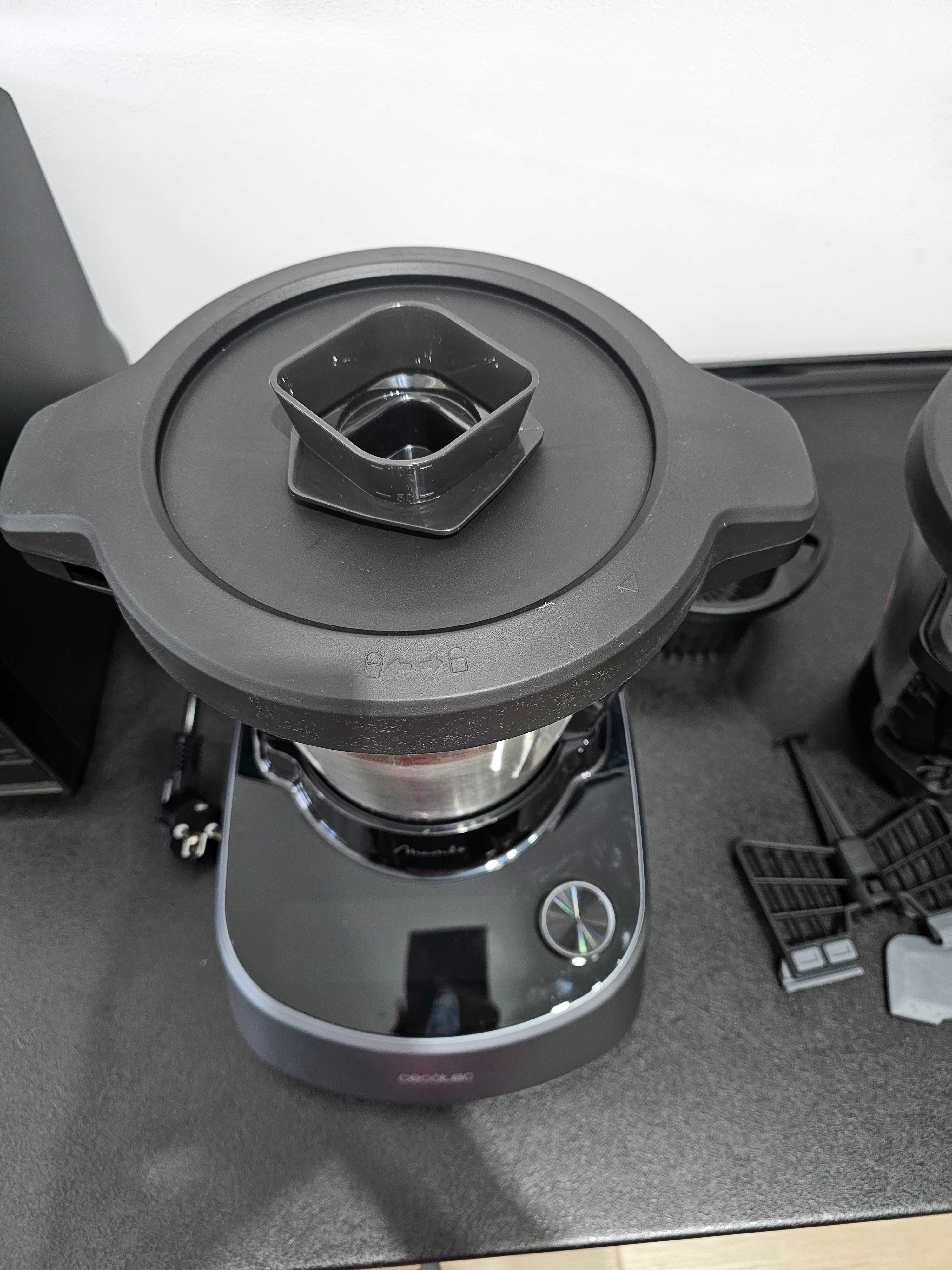 Robot kuchenny Mambo Touch 11090 Cecotec