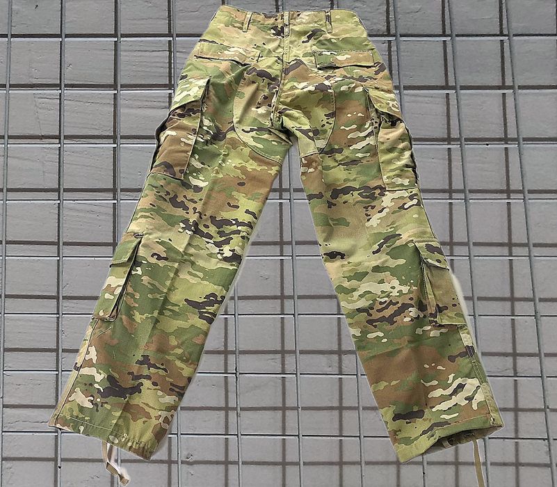 Великі XLR Військові штани  Combat Uniform  MULTICAM
XLR MULTICAM

XLR