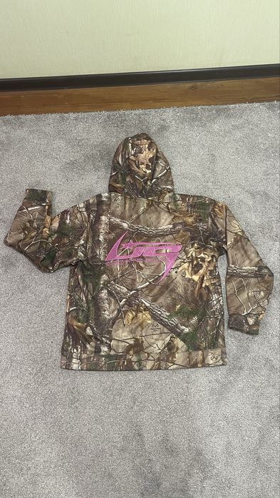 Зіп худді від бренду undersoul Realtree
