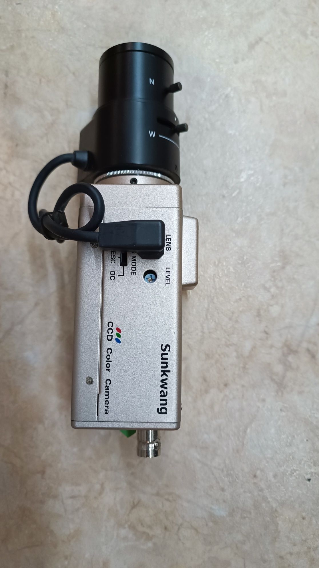 Камера для видеонаблюдения, аналоговая