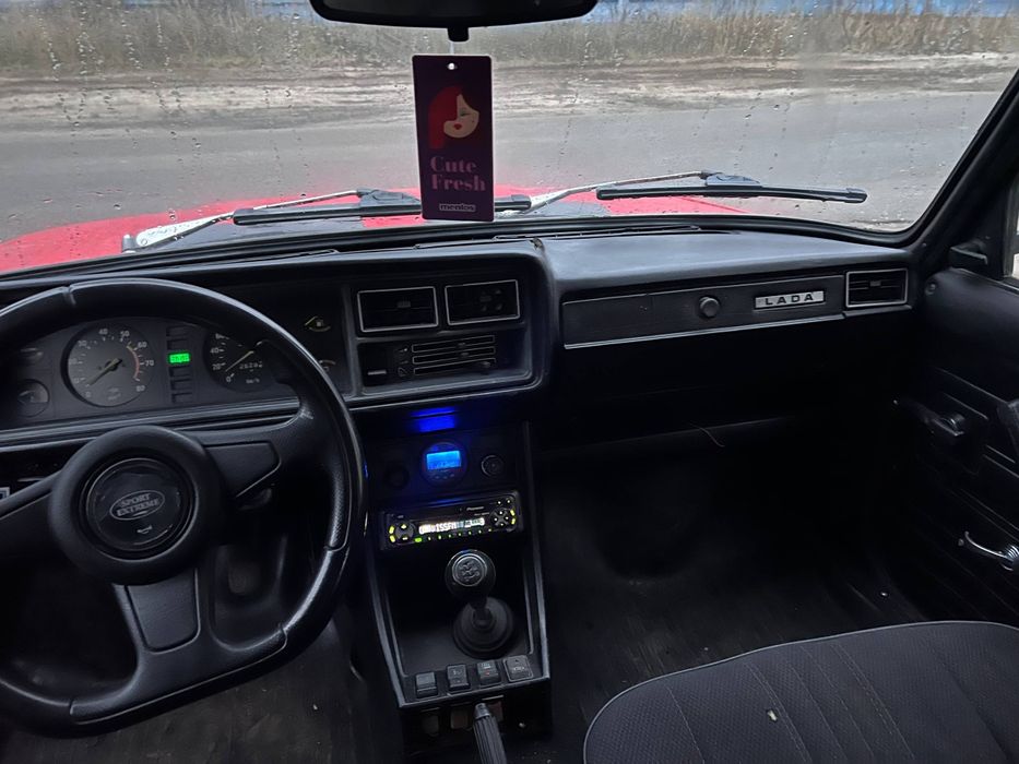 Ваз 2107 Экспорт Газ-Бенз