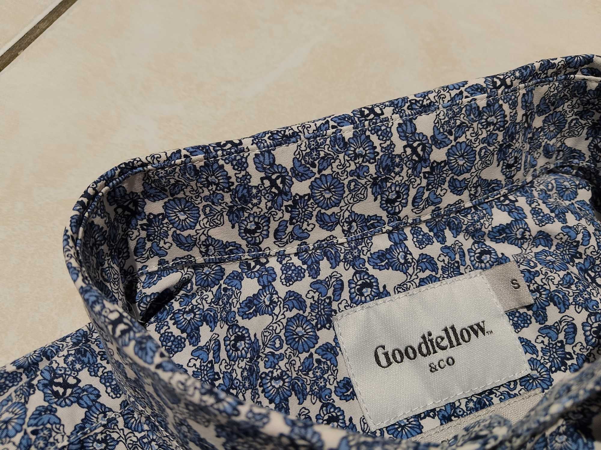 GOODFELLOW USA - NOWA! Markowa Koszula Męska rozmiar S