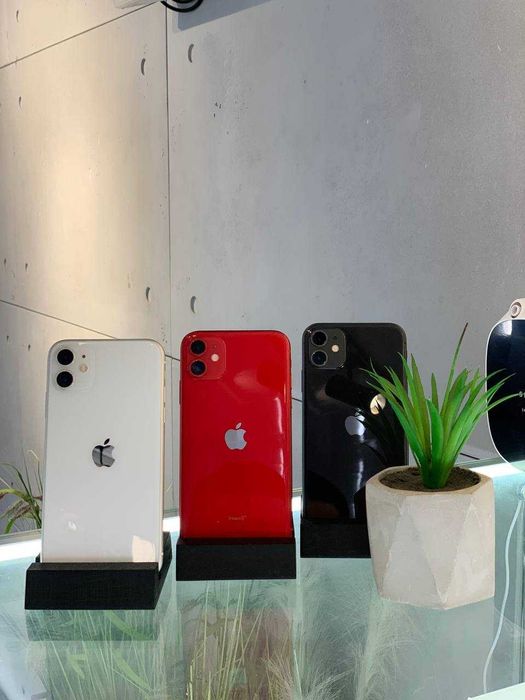 Apple iPhone 11 64/128GB Neverlock Магазин|Гарантія