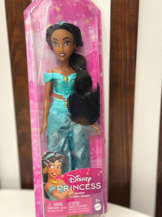 Лялька Принцеса Disney Жасмін від Mattel США оригінал Кукла Принцесса