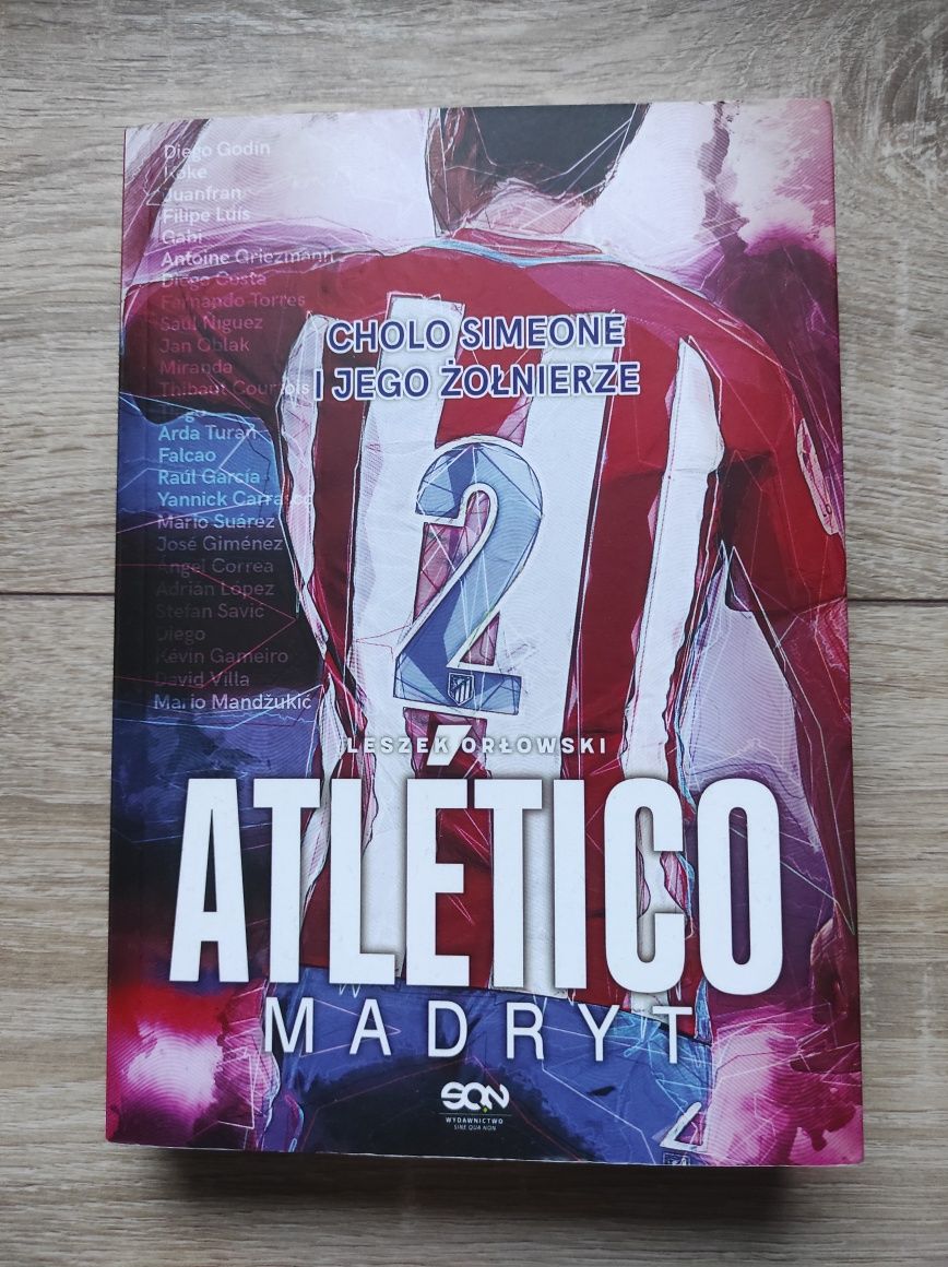 Atletico Madryt - Cholo Simeone i jego żołnierze