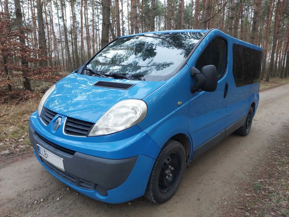 Renault Trafic 2.0 DCI Passenger