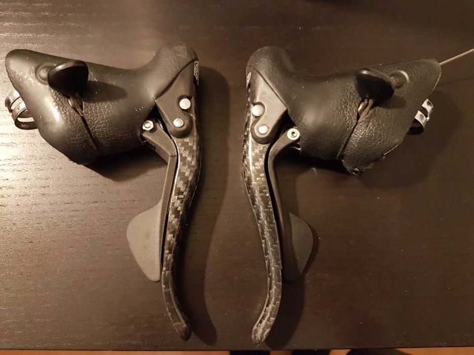 Campagnolo Record Carbon BB-System 3x9