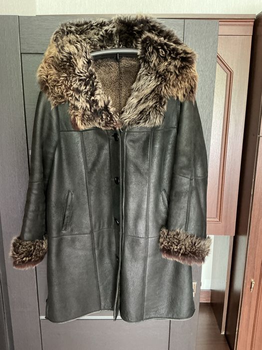 Продам дублянку жіночу.