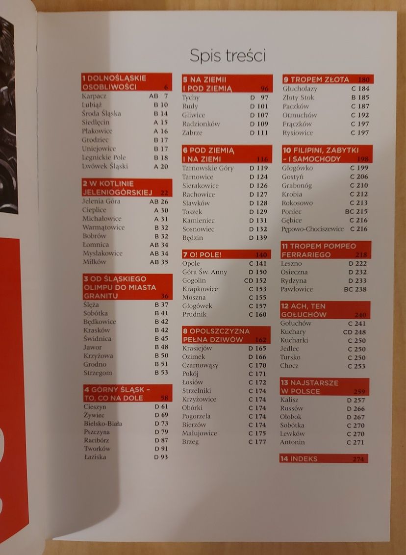Groch i kapusta. Podróżuj po Polsce. Połudn. zachód - E. Dzikowska