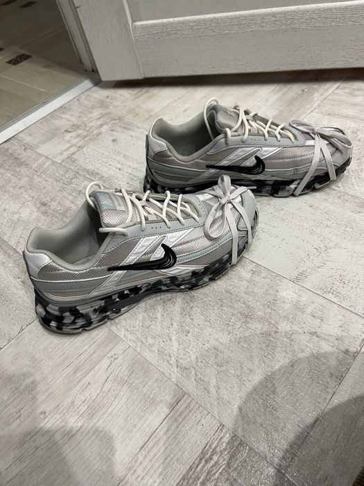 Кросівки Nike Initiator Custom Grey