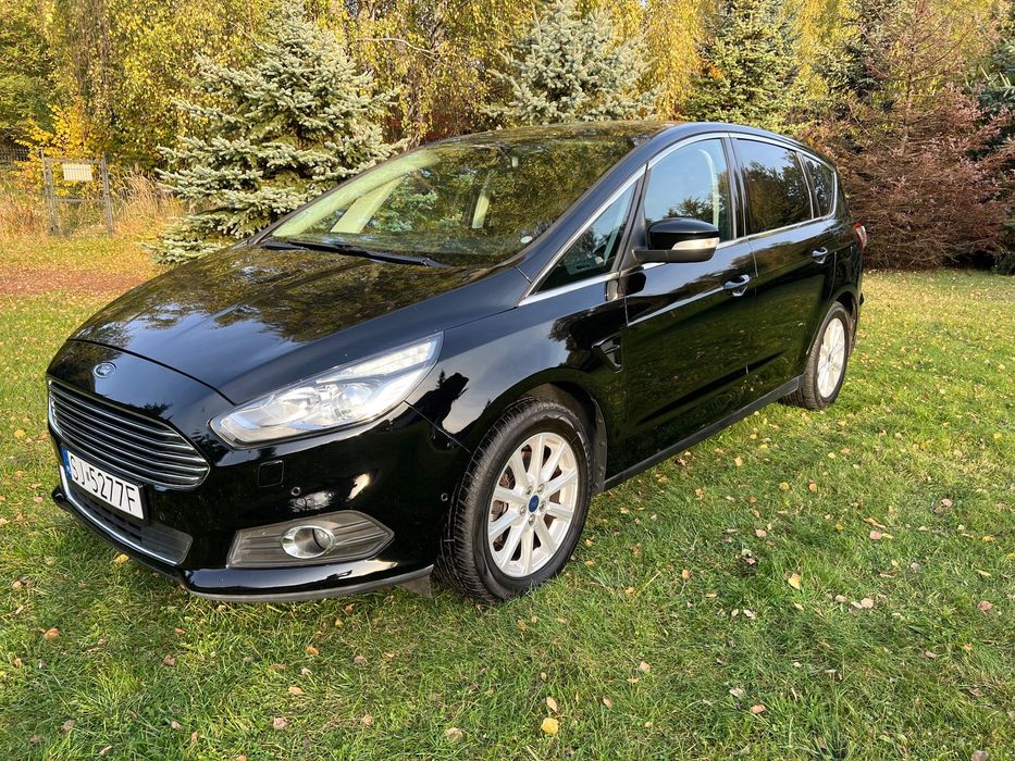 Ford S-Max Ford S-max 7-osobowy