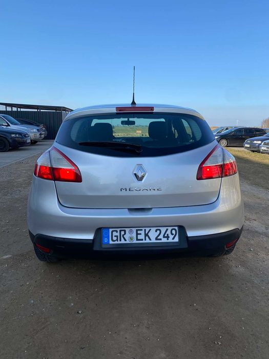 Renault Megane 1.6 benzyna Klimatyzacja