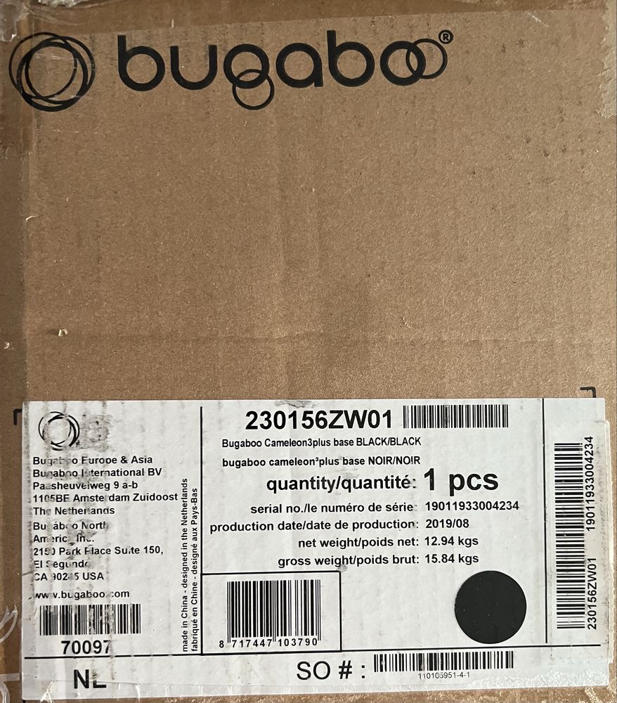 Wózek Bugaboo Cameleon 3 Plus