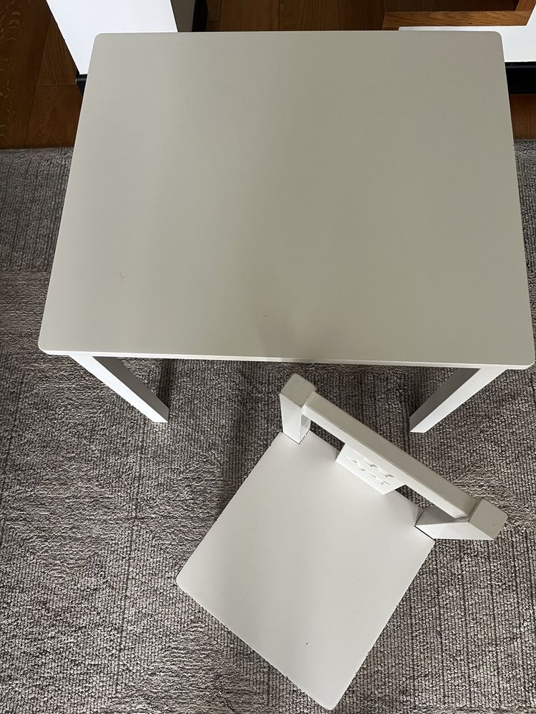 Ikea Kritter stolik i krzesełko