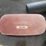 Miu Miu okulary z etui