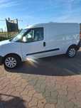 Fiat Doblo  Fiat Doblo Cargo Maxi 2014R + LPG